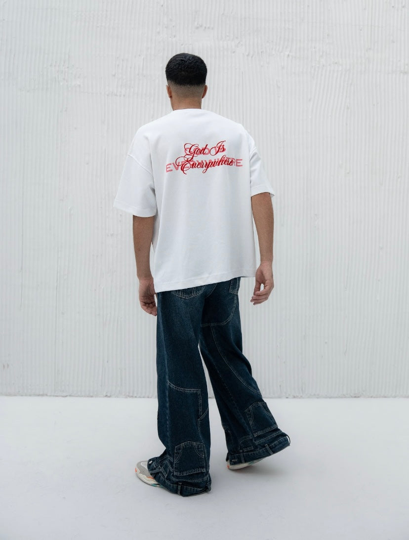 ‘’GOD’S EVERYWHERE’’ T-Shirt