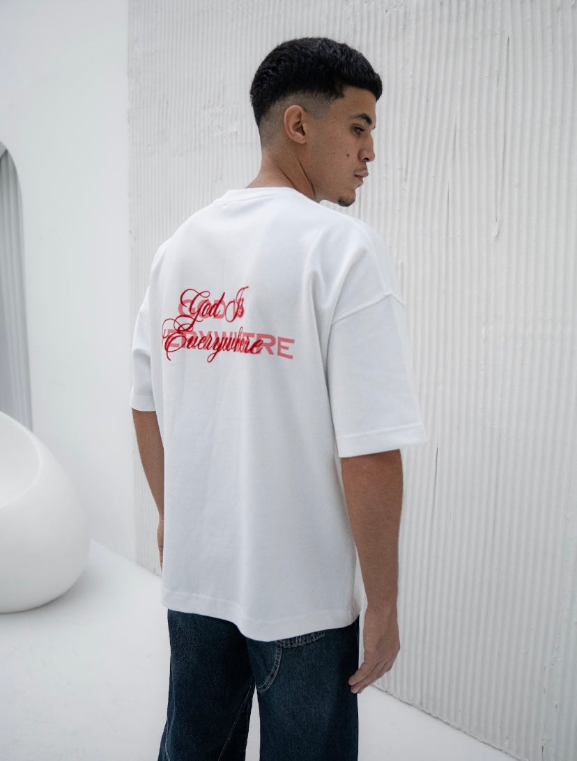 ‘’GOD’S EVERYWHERE’’ T-Shirt
