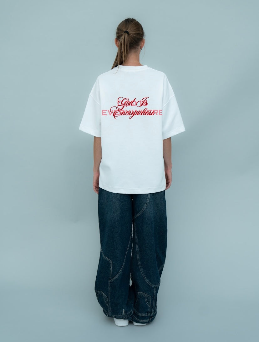 ‘’GOD’S EVERYWHERE’’ T-Shirt