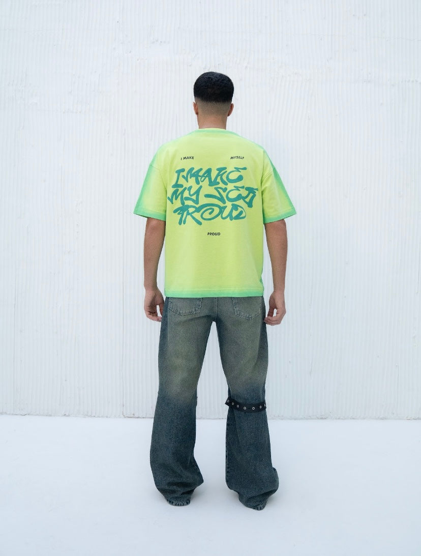 "PROUD - فخر" T-Shirt