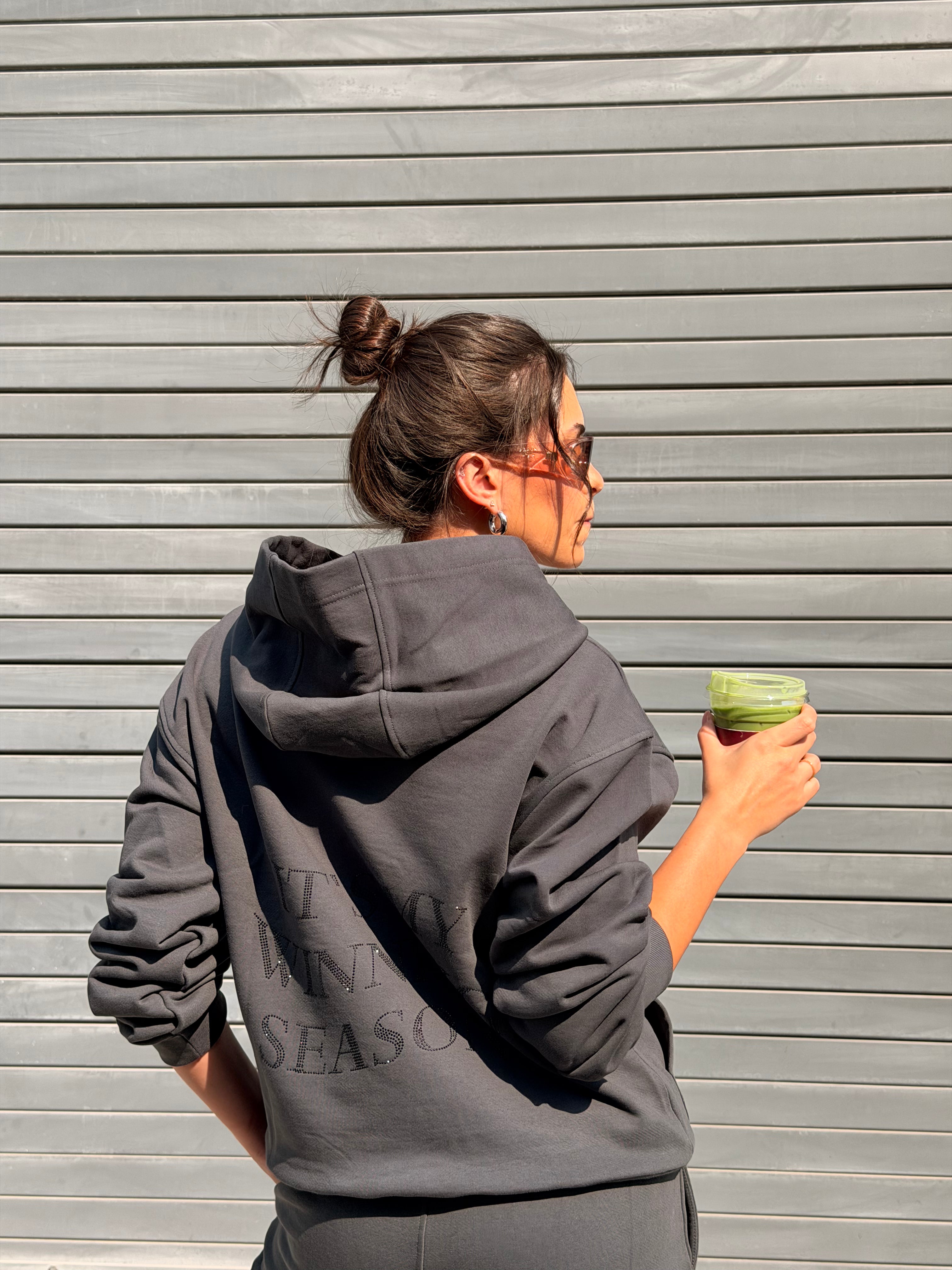 THE COMFY EDITION SET-IN GREY