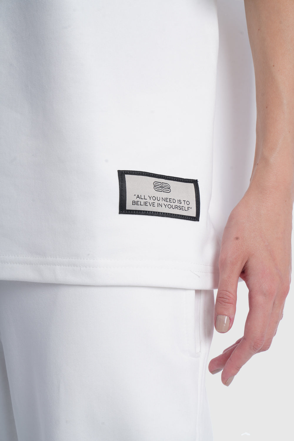 Self-respect T-shirt ￼