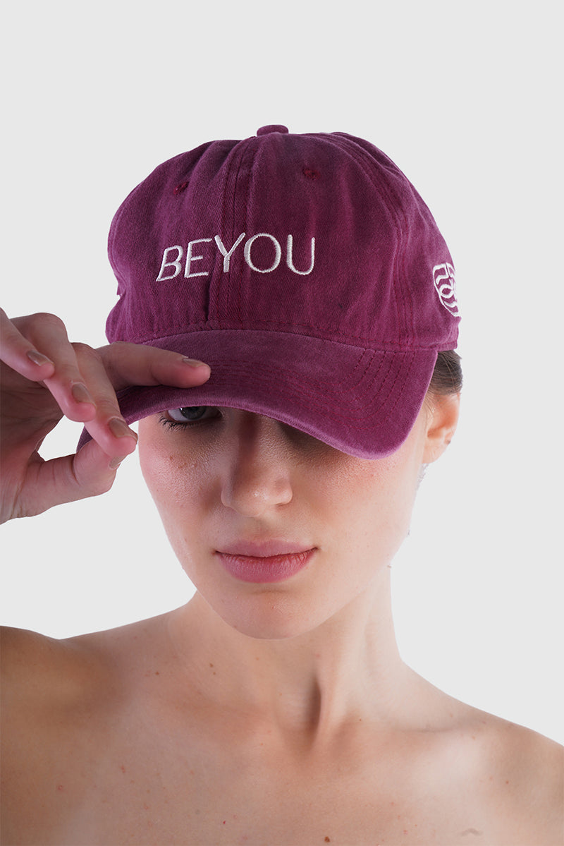 "Be You" - Cap