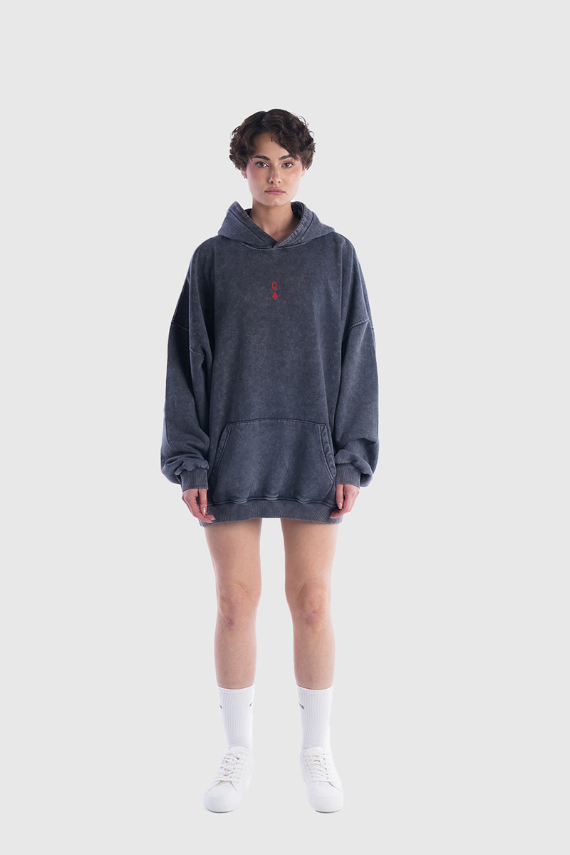 QUEEN HOODIE
