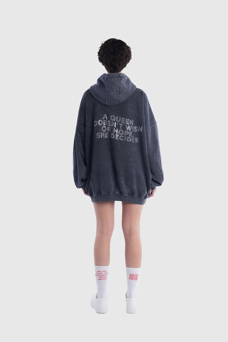 QUEEN HOODIE