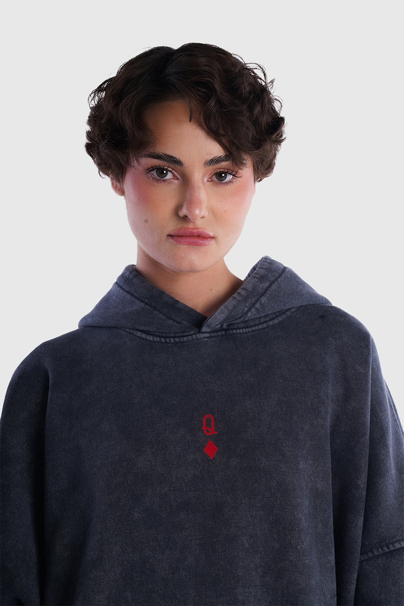 QUEEN HOODIE